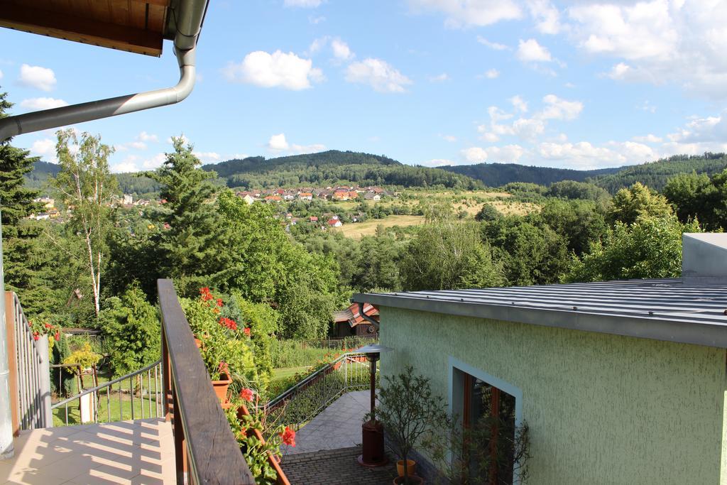 Pension Lukas Karlovy Vary Exterior foto